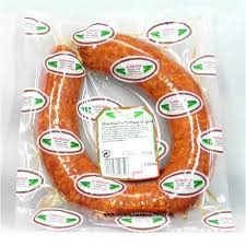 Schleizer Mettwurst - hrubý 800 gr