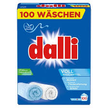 Dalli prací prášek 100 dávek Universal 6 kg