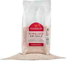 Himalájská Ur-Sůl mletá 500g