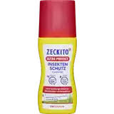 Zeckito Ultra Protect ochrana proti hmyzu+ sprej 100 ml