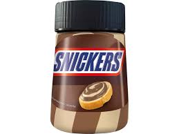 Snickers pomazánka 350g