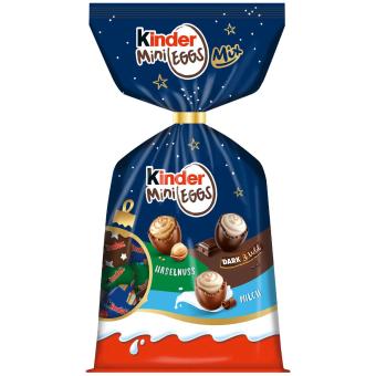 kinder Dětská mini vejce Mix 260g