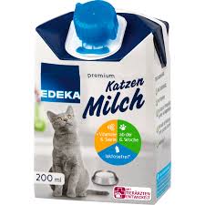 Edeka mléko pro kočky 200ml