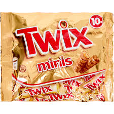 Twix Mini 10 ks