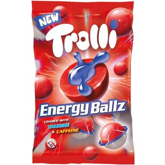 Trolli Energy Ballz 4 kusy
