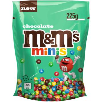 M&M'S Chocolate Minis 225g