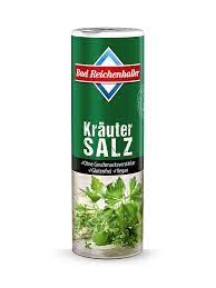 Bad Reichenhall sůl jemné zahradní bylinky 300 g