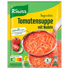 Knorr tomatová polévka s nudlemi 3 porce 750 ml