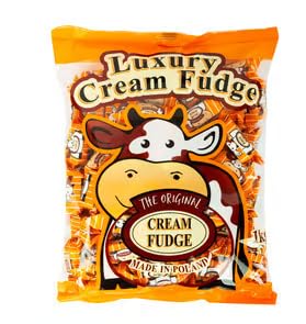 Original Luxury Cream Fudge karamely 300 g