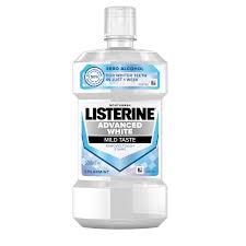 Listerine Advanced White 500 ml