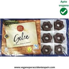 Želé hvězdičky obalené v hořké čokoládě 225g