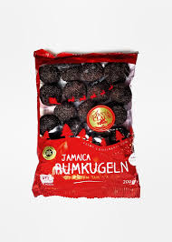 Jamaica rumové kuličky 200 g v sáčku