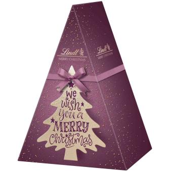 Lindt kaligrafická jedle 105g