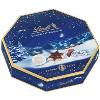 Lindt Vánoční kouzelné pralinky 100g