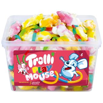 Trolli Playmouse 1,2 kg DÓZA