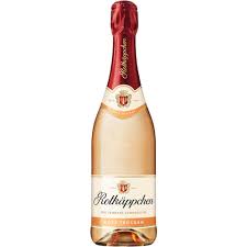 Rotkappchen Rosé Sec 0,75 l - BEZ ALKOHOLU