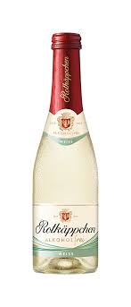 Rotkappchen Weiss bílé víno 0,75 l - BEZ ALKOHOLU
