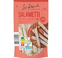 LANDBECK Salametti 100 g pikant 100 g