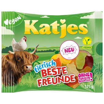 Katje's best friends 175g
