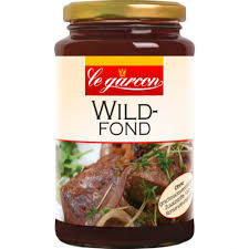 Le Garcon Wild Fond - Zvěřinový vývar 400 ml