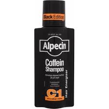 Alpecin Coffein Shampoo C1 Black Edition 250 ml