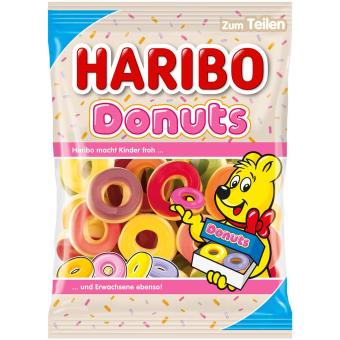 Haribo donuty 175g