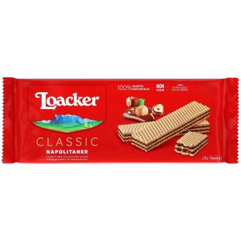 Loacker Classic Napolitan 175g