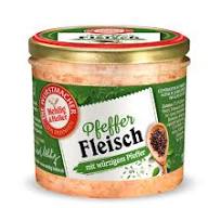 Mehlig & Heller pfeffer fleisch 250 g pepřová paštika