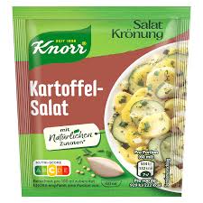 Knorr Salatkrönung Kartoffel-salat, bramborový salát 5-balení
