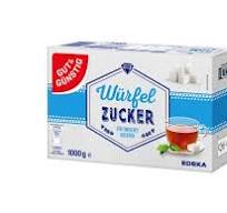 G&G kostkový cukr 1 kg