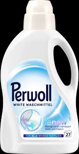 Perwoll Renew Prací gel White, 27 dávek 1,35 L