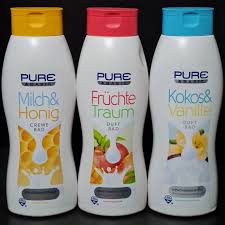Pure ovocný sen krémový sprchový gel 1000ml - Fruchte Traum Bad