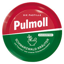 Pulmoll Černé lesní byliny s TYMIÁNEM 50 g
