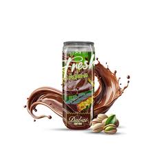 AR Fresh Pistachio Dubai Edition 330ml - Sycená limonáda s příchutí pistácií a čokolády