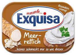 Exquisa s křenem 175g
