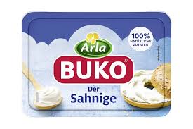 Arla Buko sahnige 200 g - smetanový sýr přírodní