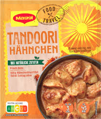 MAGGI Food Travel Fix für Tandoori Hähnchen 31 g