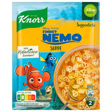 Knorr Suppenliebe Nemo polévka 2 porce