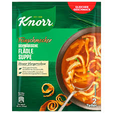 Knorr Swabian Flädle polévka 500 ml