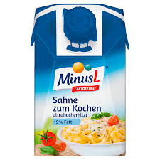MinusL smetana na vaření 200g