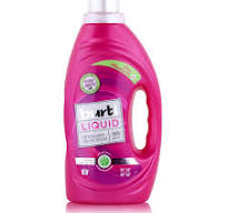 Burti gel 26 pracích dávek Liquid 1,45 l - růžový