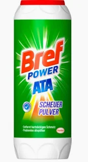Bref Power Ata písek citrus 500 g