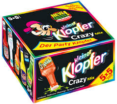 Kleiner Klopfer Crazy Mix 25x20ml