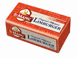 Měkký sýr Limburger St.Mang 200 g - originál Allgäuer