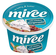 Miree pomazánkový sýr s jemnou gorgonzolou 150 g