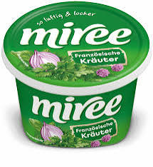 Miree pomazánkový sýr s francouzskými bylinkami 150 g