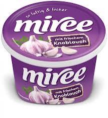 Miree pomazánkový sýr s česnekem 150 g