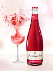 Rotkäppchen Fruchtsecco Sauer kirsche 0.2 L 8% alkoholu - višeň