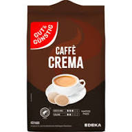 G&G CAFFE CREMA KÁVOVÉ PODY, 40 KS 280 g