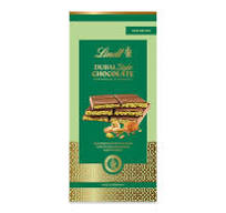 Lindt Dubai Style Chocolate 145g Dubajská čokoláda